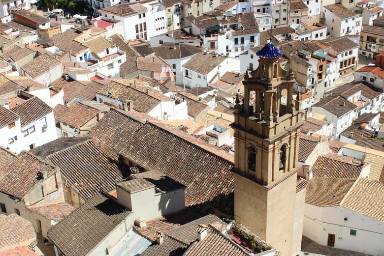 Iglesia parroquial de Nuestra Señora de los Ángeles