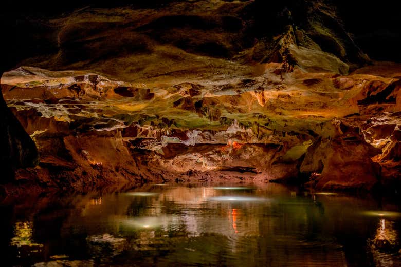 Vous serez impressionné par les paysages