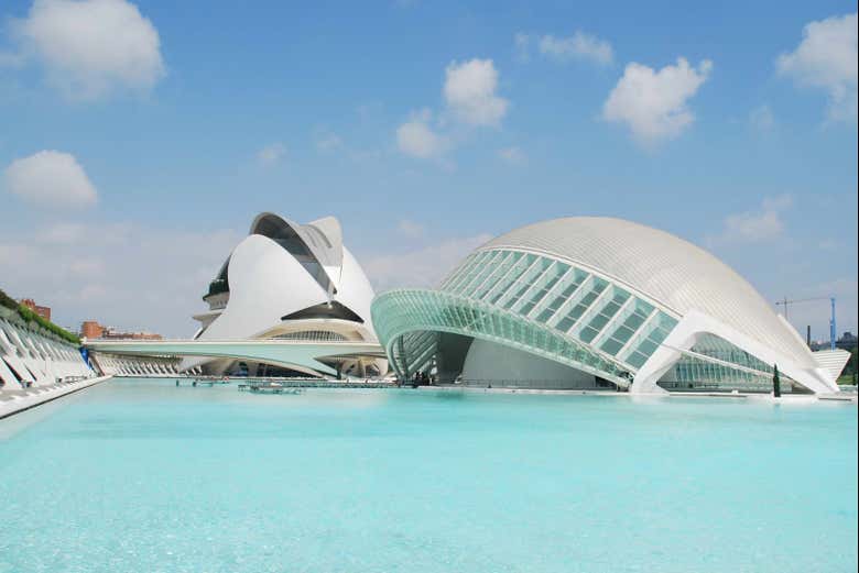 The City of Arts and Sciences
