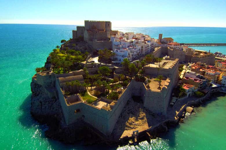 Castillo de Peñíscola