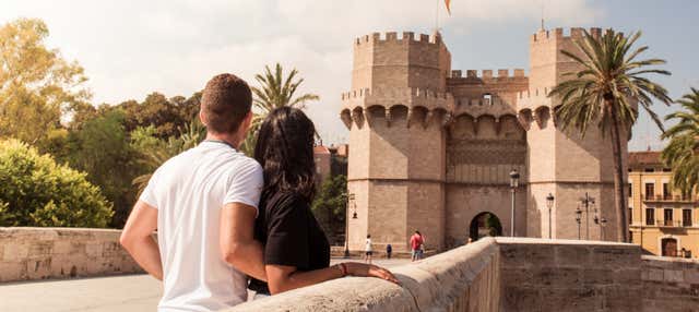 Juego de pistas en Valencia: Búsqueda del tesoro