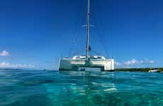 Balade en catamaran à Valence avec déjeuner