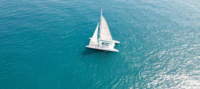 Paseo en catamarán por Valencia