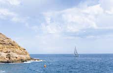 Paseo en velero por Valencia