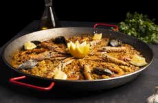 Taller de paella valenciana