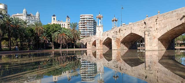 Tour en bicicleta por Valencia
