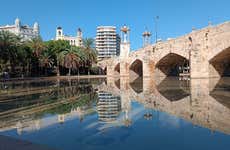 Tour en bicicleta por Valencia