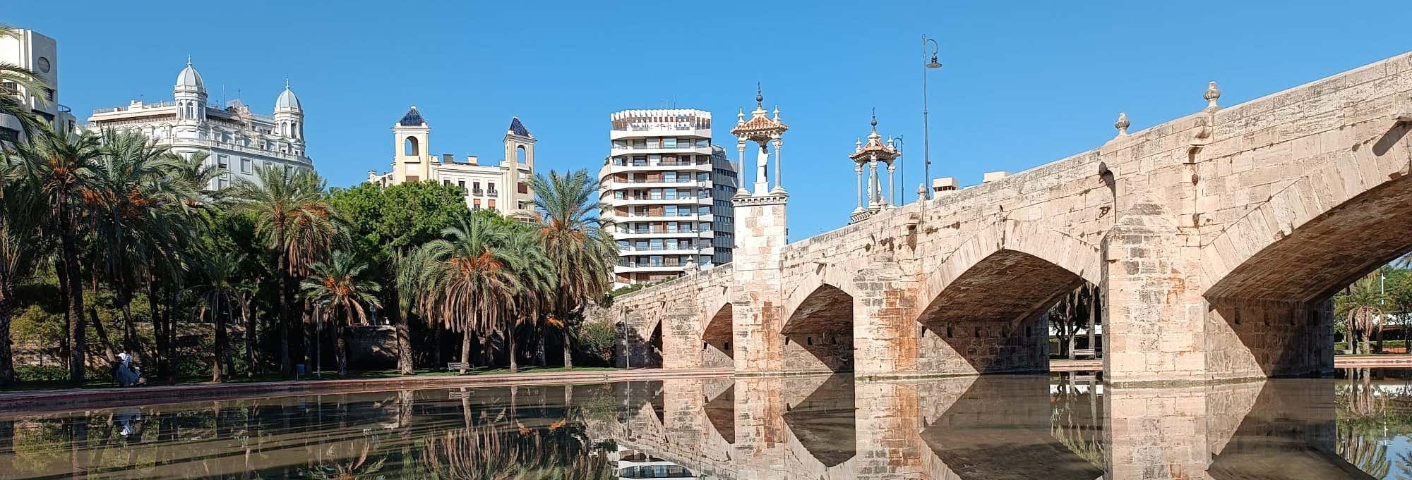Tour in bicicletta a Valencia