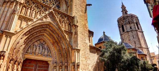 Tour dos Borgia por Valência + Visita à catedral