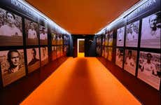 Tour del estadio de Mestalla