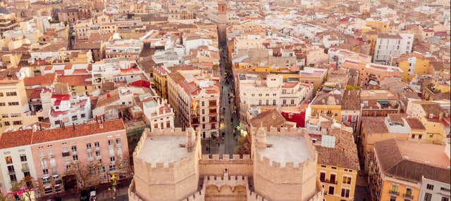 Tour de la Guerra Civil Española