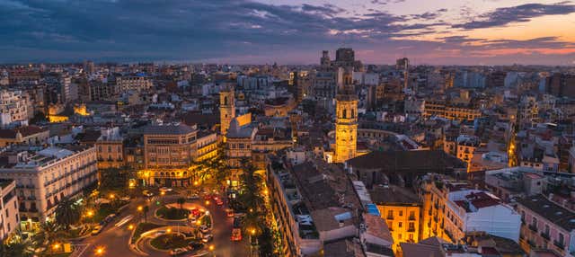 Free tour de los misterios y leyendas de Valencia