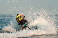 Tour en moto de agua por la costa de Valencia