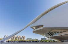 Visita al Palacio de las Artes Reina Sofía