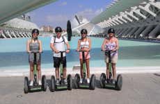 Tour en segway por Valencia