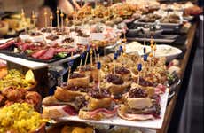 Tour de tapas por Valencia