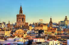 Tour en todoterreno descapotable por Valencia