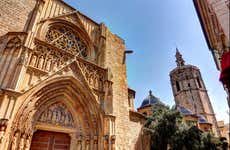 Medieval Valencia Tour