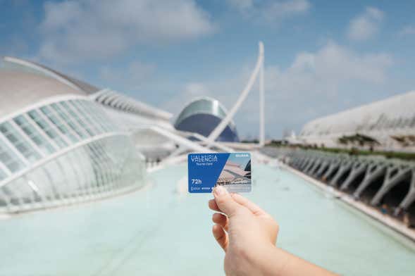 Valencia Tourist Card