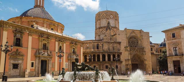 Tour di Valencia e della Lonja de la Seda