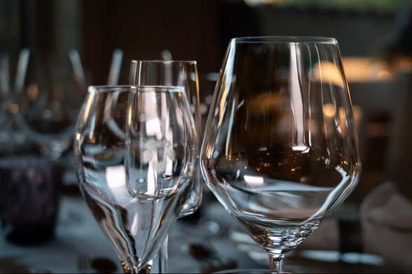 Degustazione di vino alla cieca + Pranzo o cena