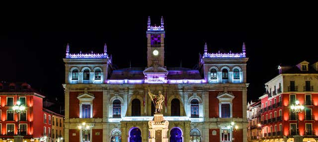 Free tour de los misterios y leyendas de Valladolid