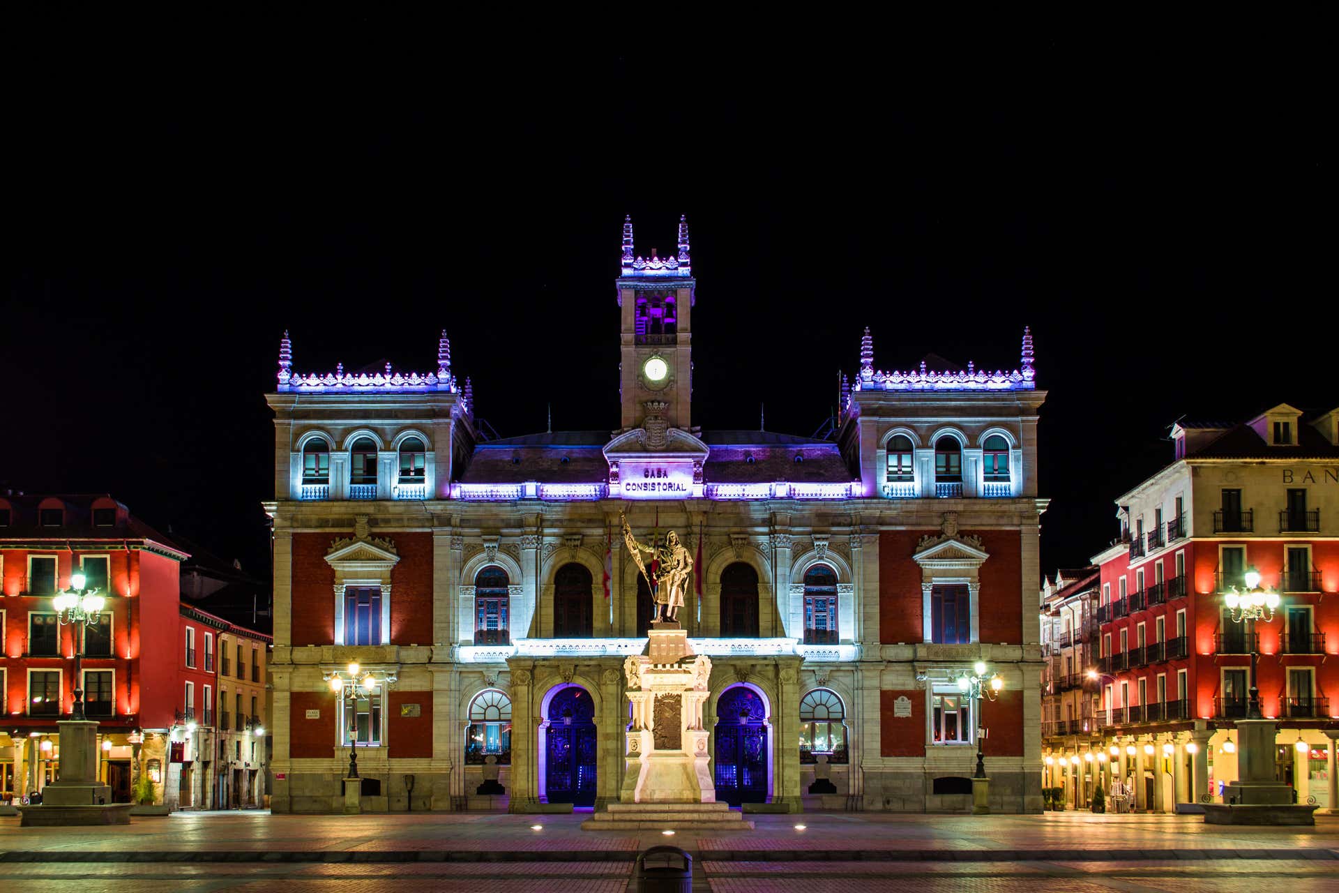 Free tour de los misterios y leyendas de Valladolid