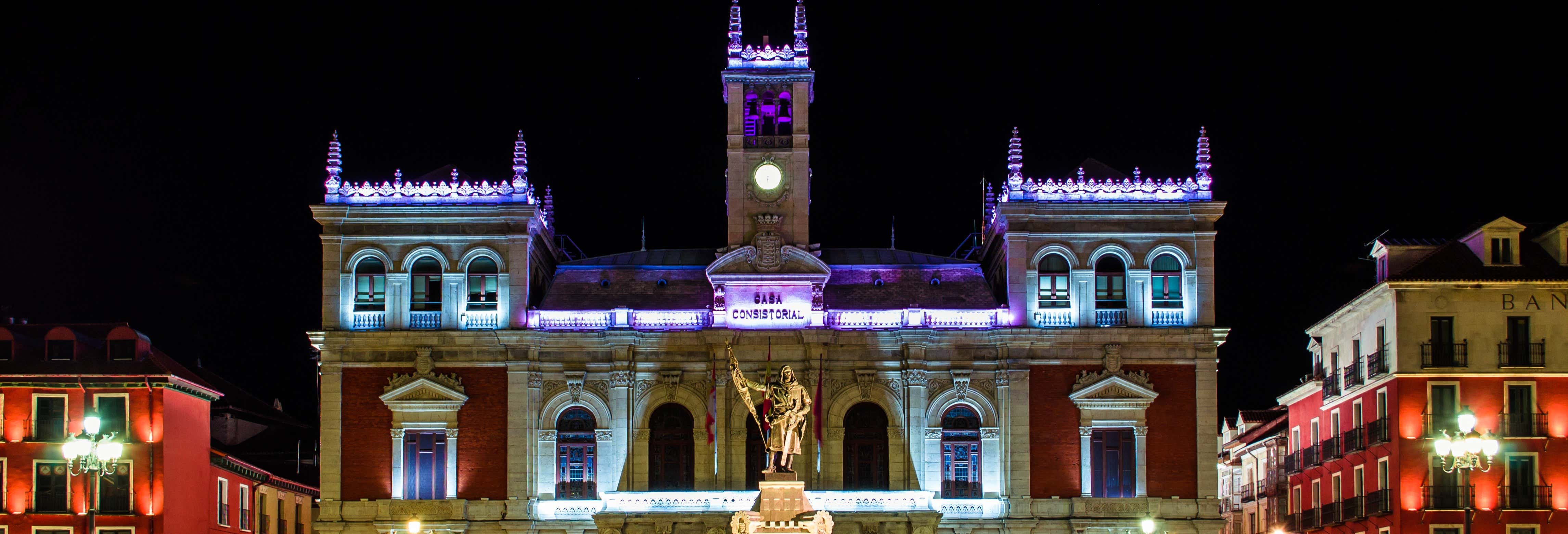 Visitas guiadas y free tours en Valladolid