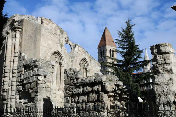 Free tour por Valladolid