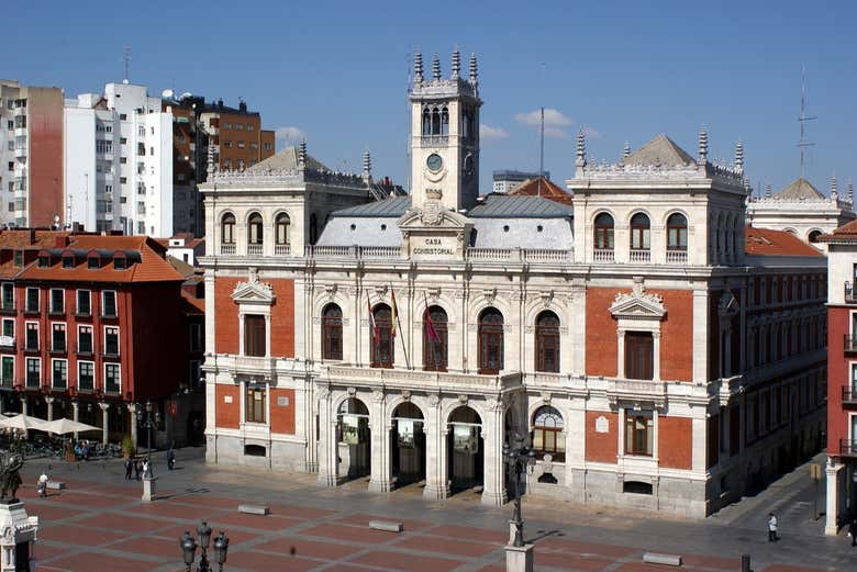 Mairie de Valladolid