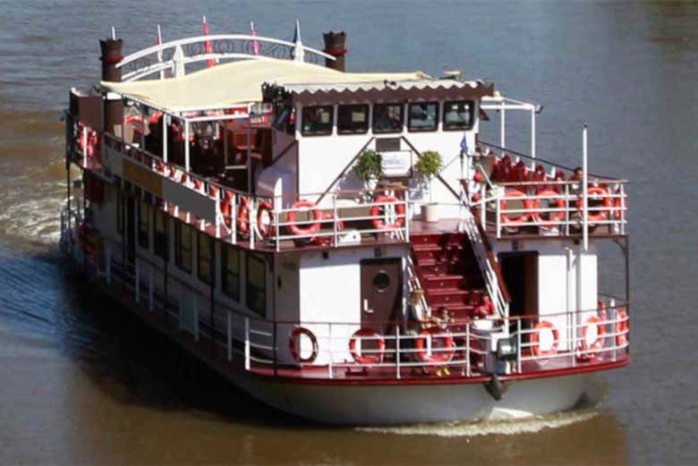 All aboard!