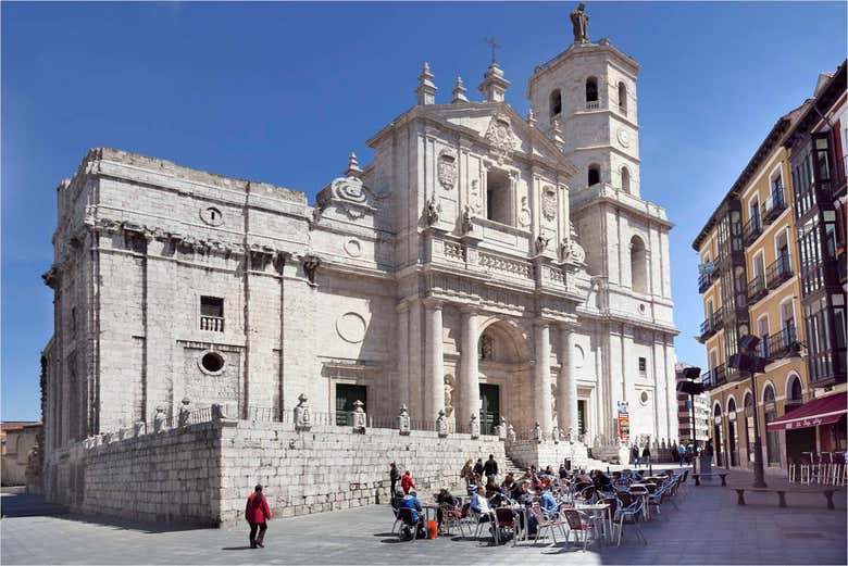 La catedral de Valladolid