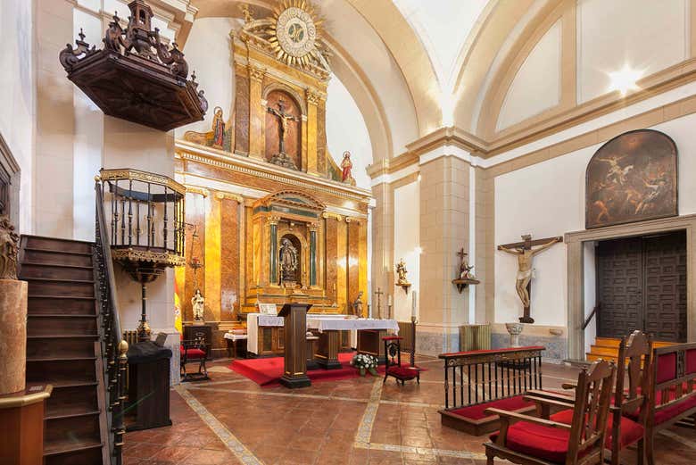 Capela do Palácio