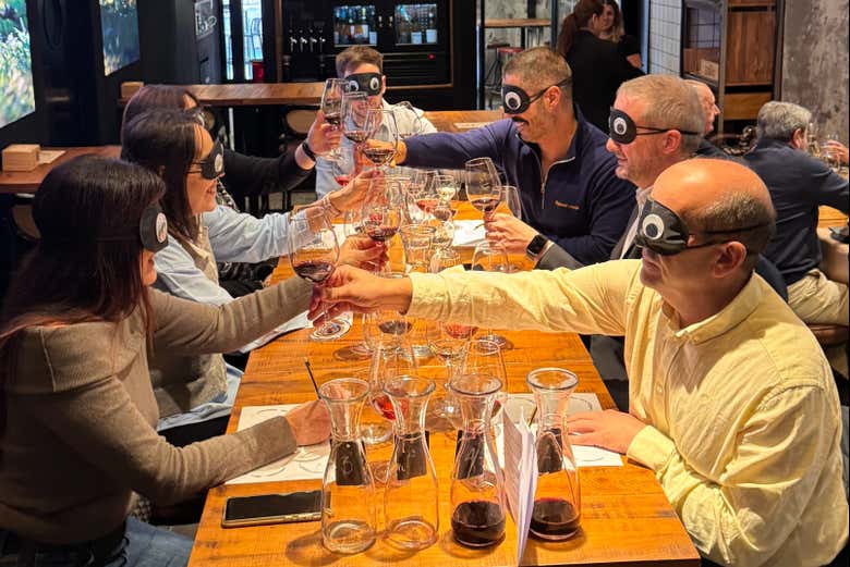 Una experiencia increíble para compartir con amigos
