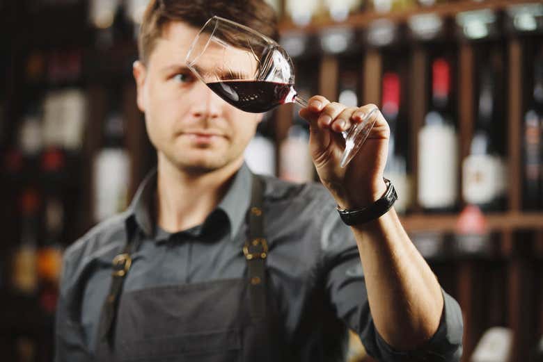 Degustação de vinhos de Castela e Leão