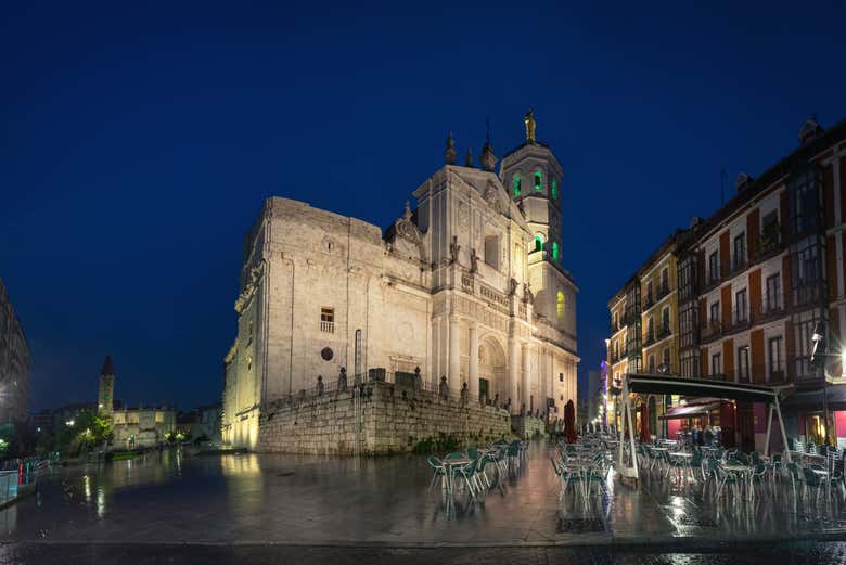 Catedral de Valladolid