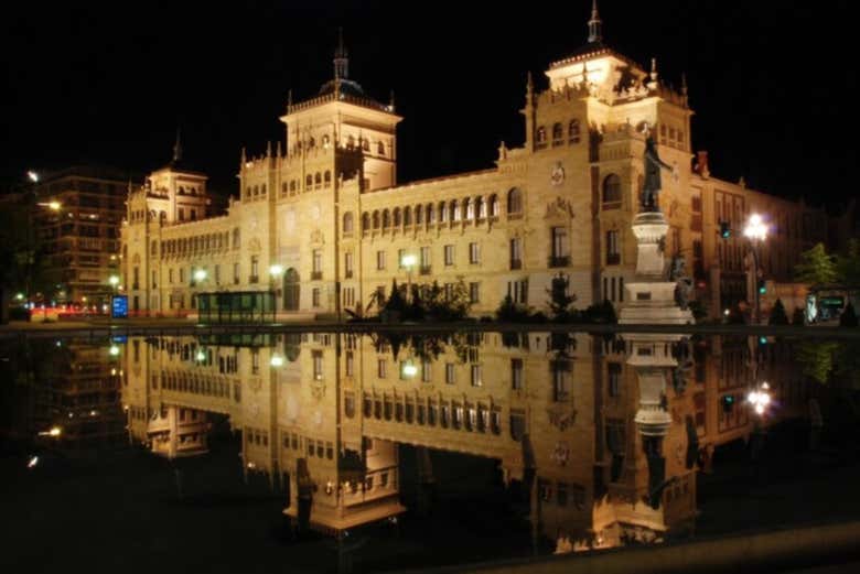 Plaza de Zorrilla