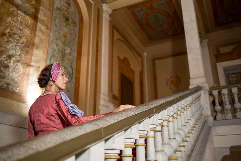 La emperatriz Isabel de Portugal