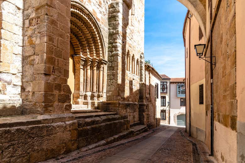 Igreja de São Pedro e São Ildefonso de Zamora
