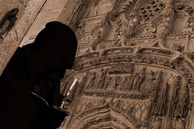 Conociendo a los fantasmas de Valladolid
