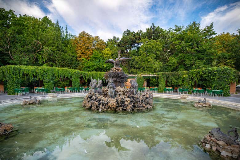 La Fuente del Cisne