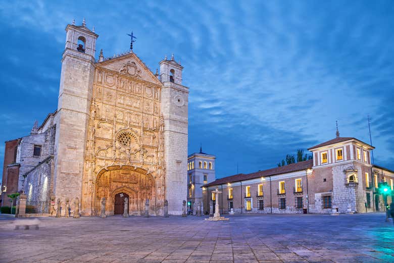 Igreja de San Pablo