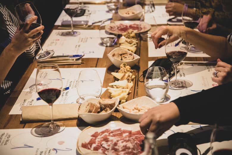 Wines of Valladolid at Jero Catedral