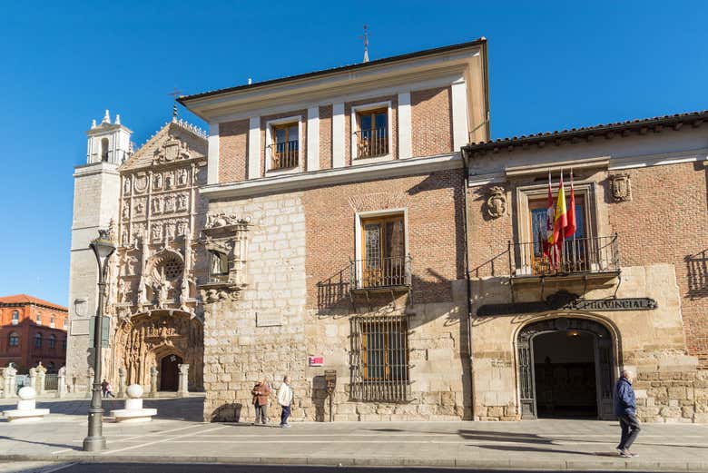 Palacio Pimentel
