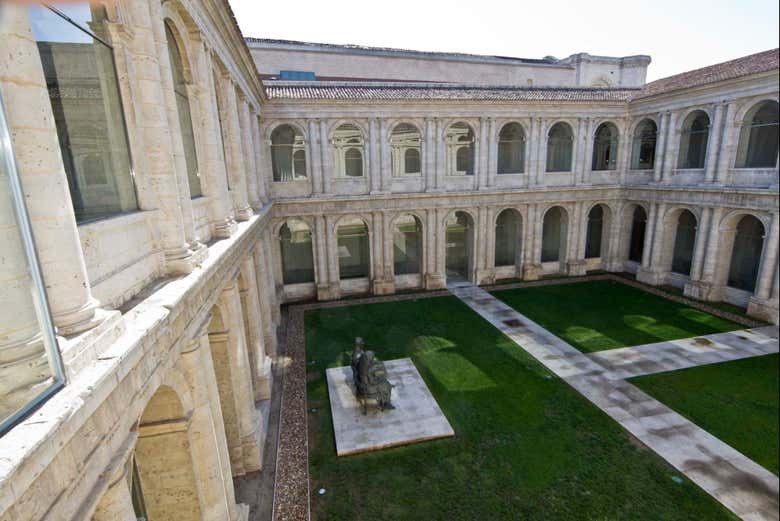 Museo Patio Herreriano