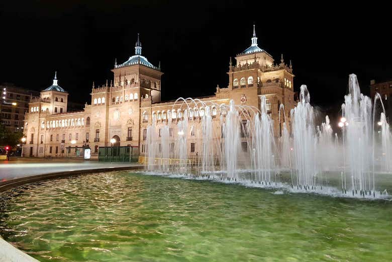 Plaza Zorilla