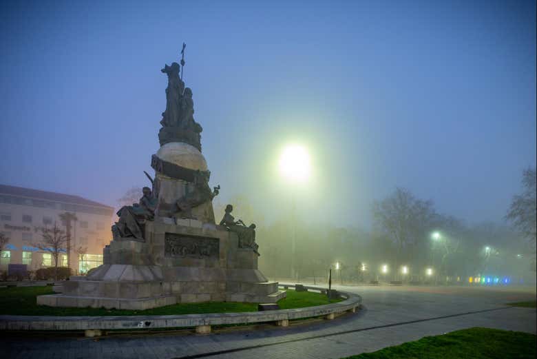 Monumento a Colombo
