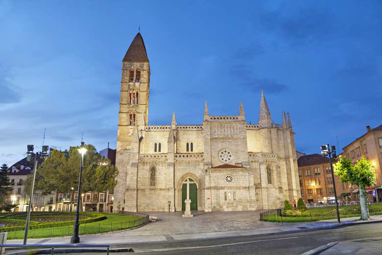Igreja de Santa María la Antigua