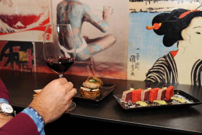 Ruta de tapas en Valladolid