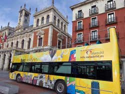 Ônibus turístico de Valladolid